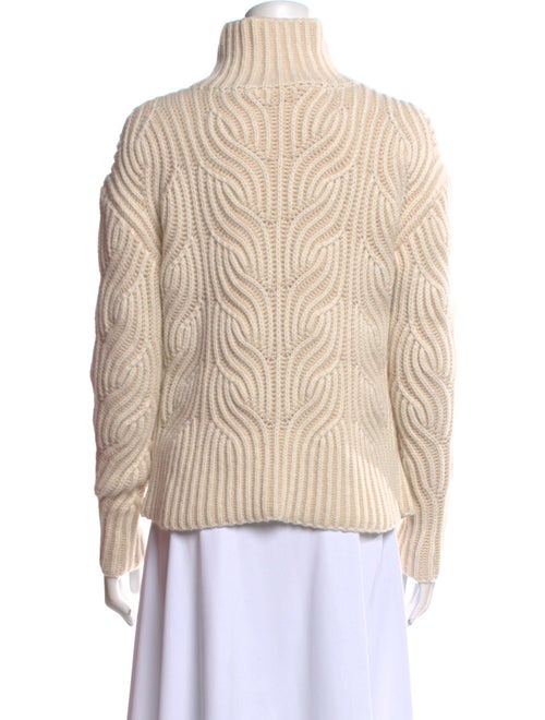 Zimmermann Merino Wool Turtleneck Sweater