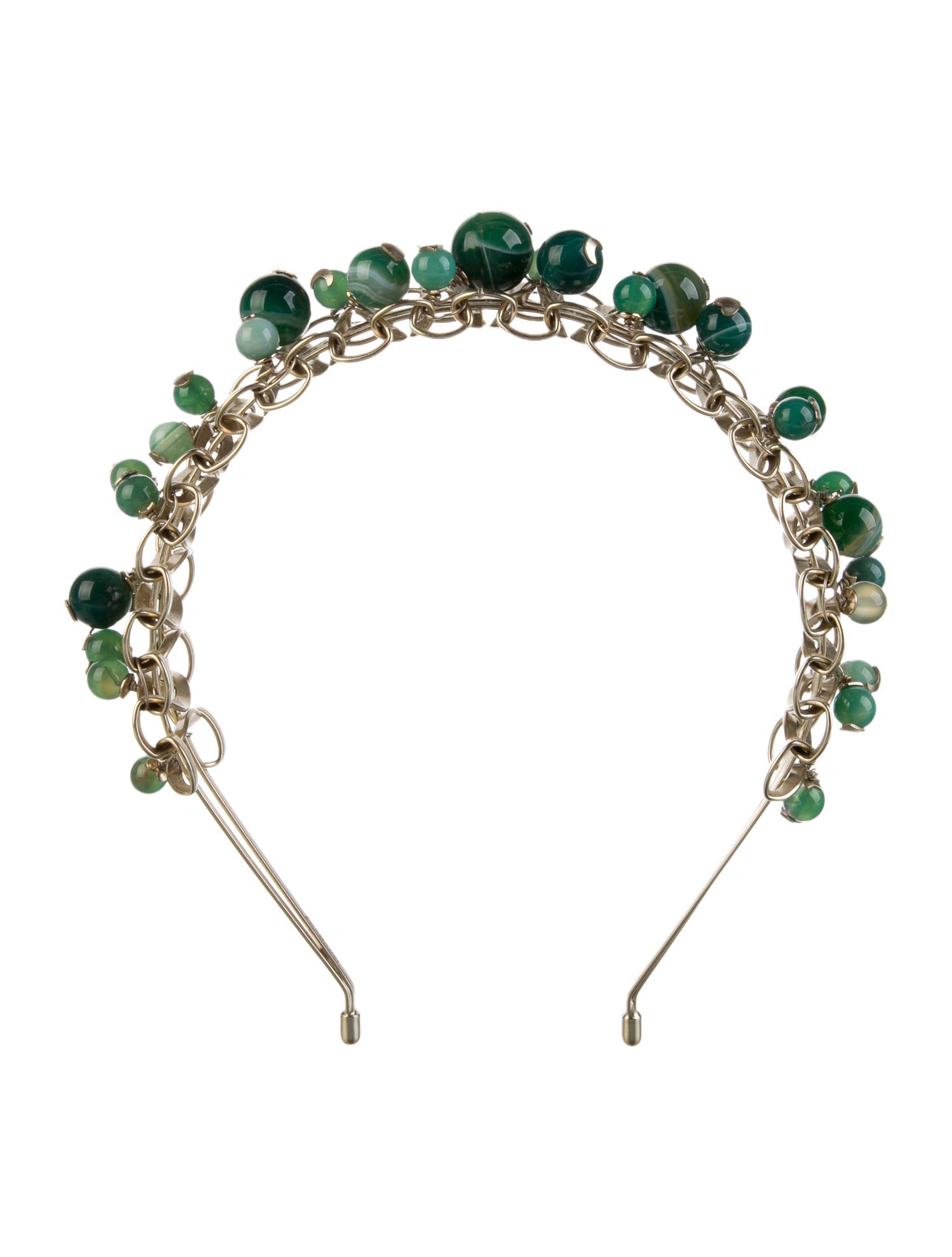 Zimmermann Zimmermann Agate Beaded Headband