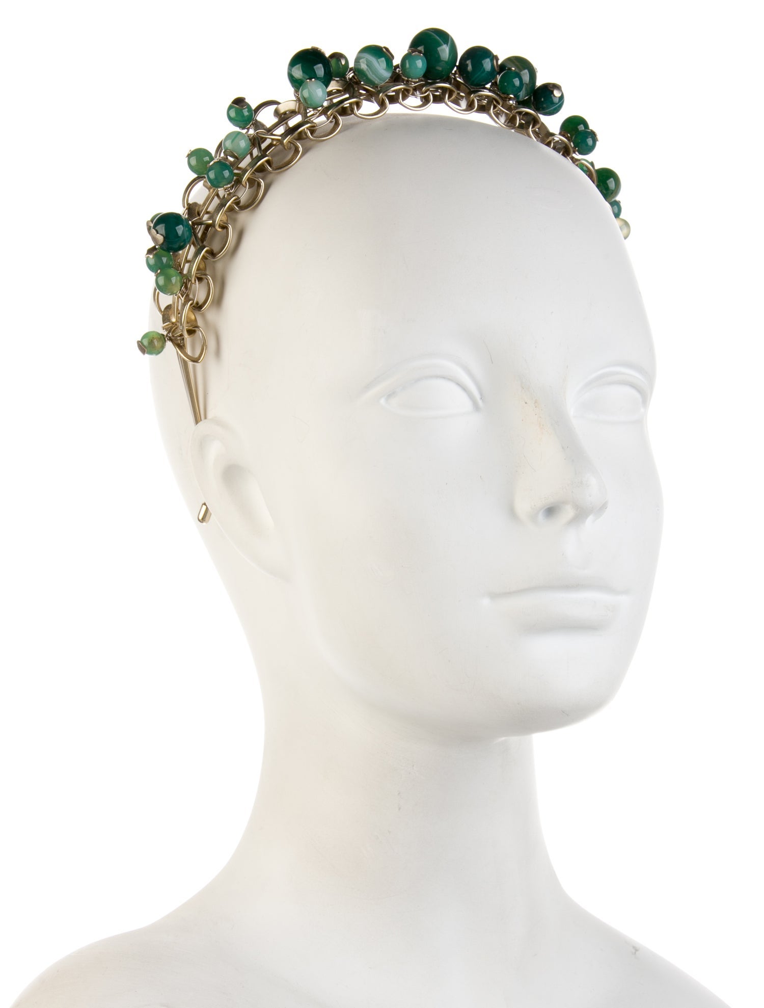 Zimmermann Zimmermann Agate Beaded Headband