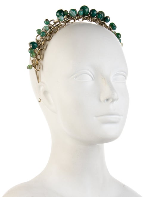 Zimmermann Zimmermann Agate Beaded Headband