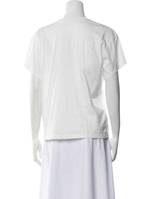 Zimmermann Graphic Print Crew Neck T-Shirt