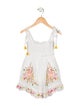 Zimmermann Girls' Sleeveless Dress