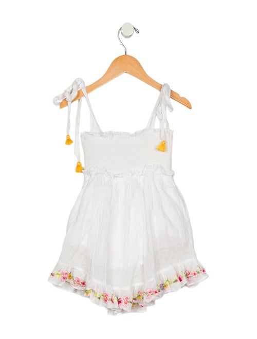 Zimmermann Girls' Sleeveless Dress