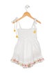 Zimmermann Girls' Sleeveless Dress