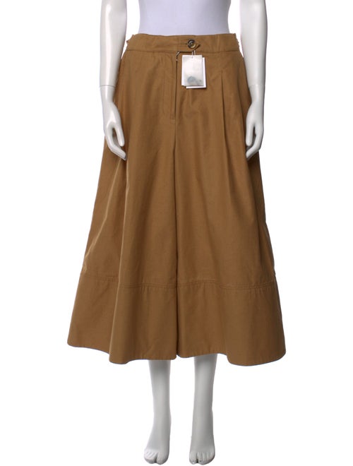 Zimmermann Wide Leg Pants