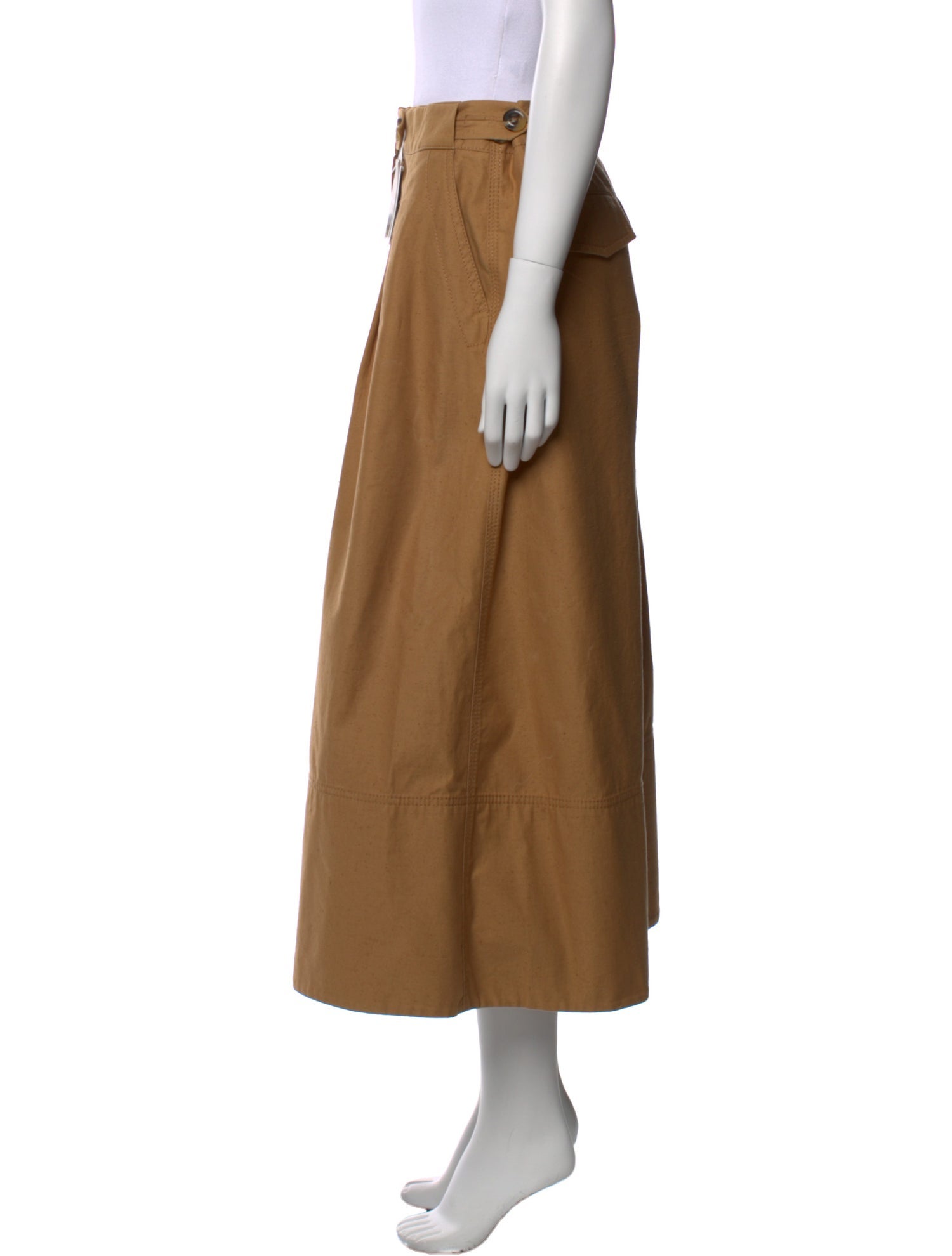 Zimmermann Wide Leg Pants