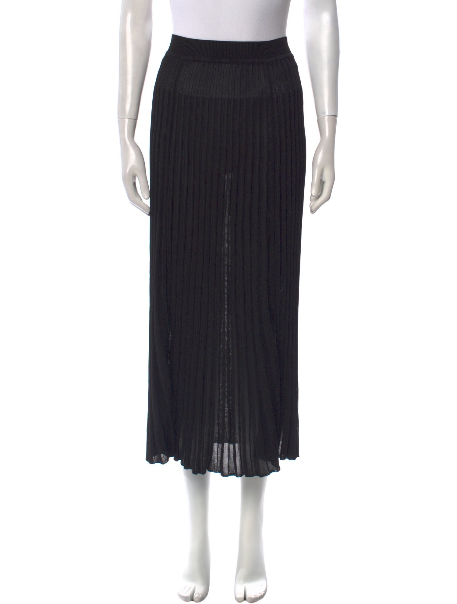 Zimmermann Midi Length Skirt