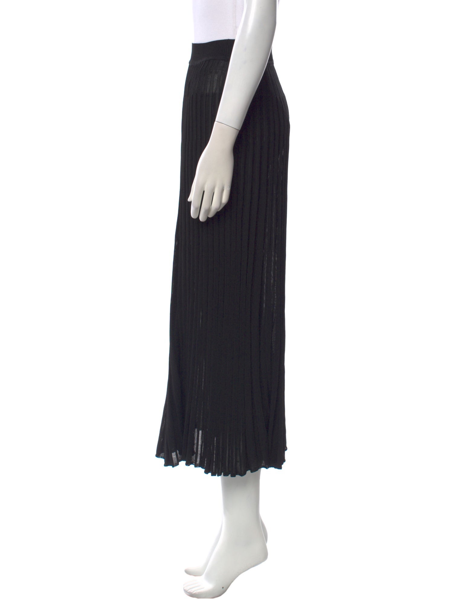 Zimmermann Midi Length Skirt