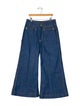Zimmermann High-Rise Wide Leg Jeans