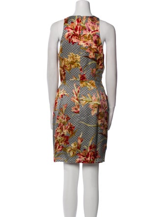 Zimmermann Silk Knee-Length Dress