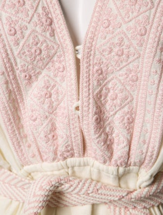 Zimmermann Printed Mini Dress