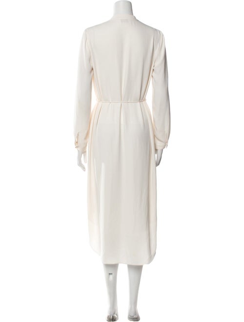 Zimmermann V-Neck Long Dress