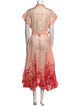 Zimmermann Linen Long Dress