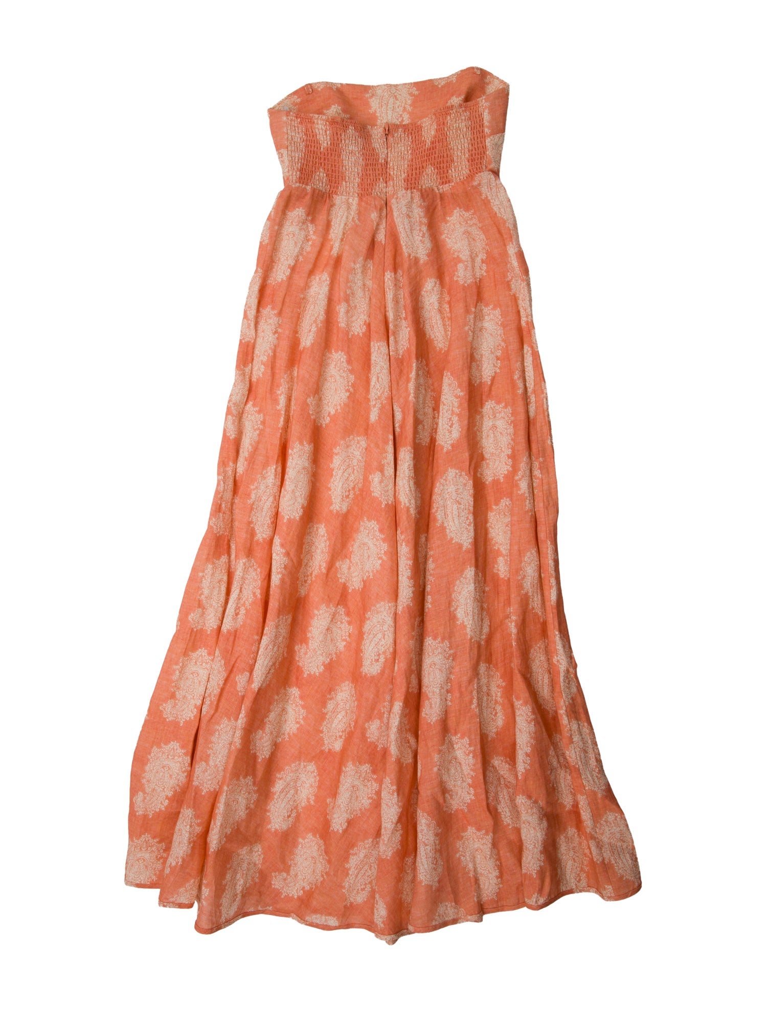 Zimmermann Linen Knee-Length Dress w/ Tags