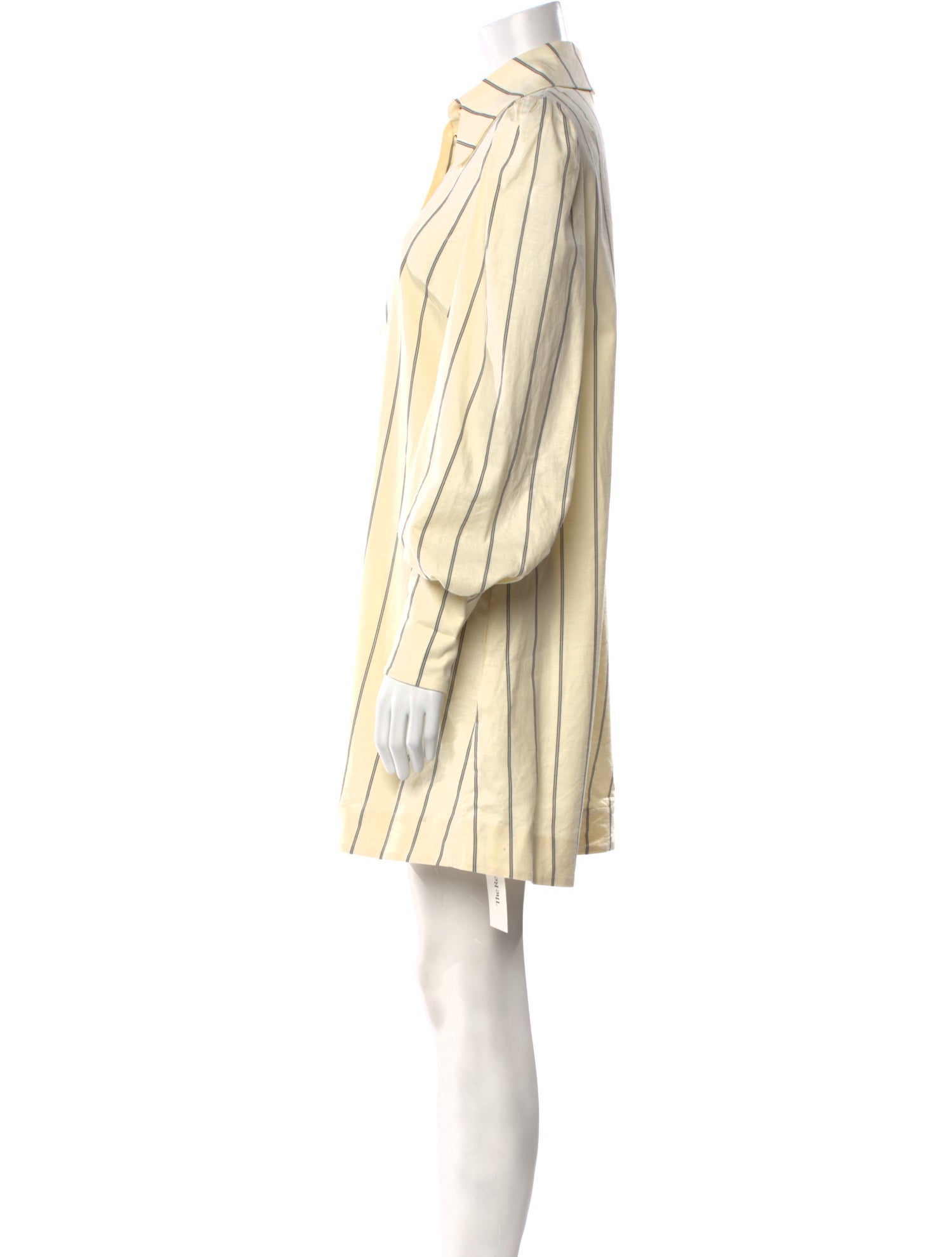 Zimmermann Linen Mini Dress