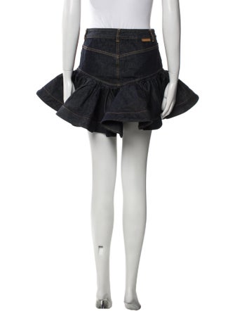 Zimmermann Mini Skirt