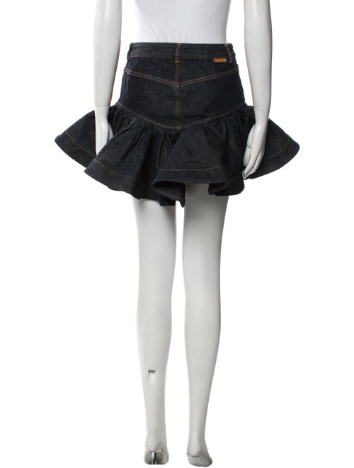 Zimmermann Mini Skirt