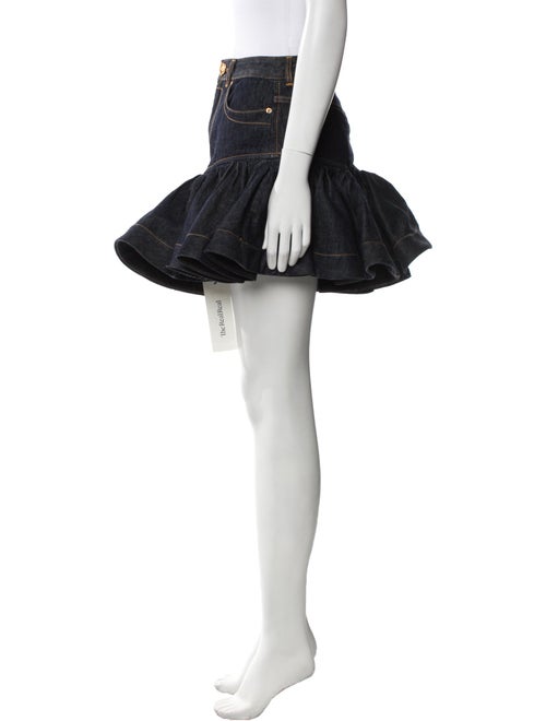 Zimmermann Mini Skirt