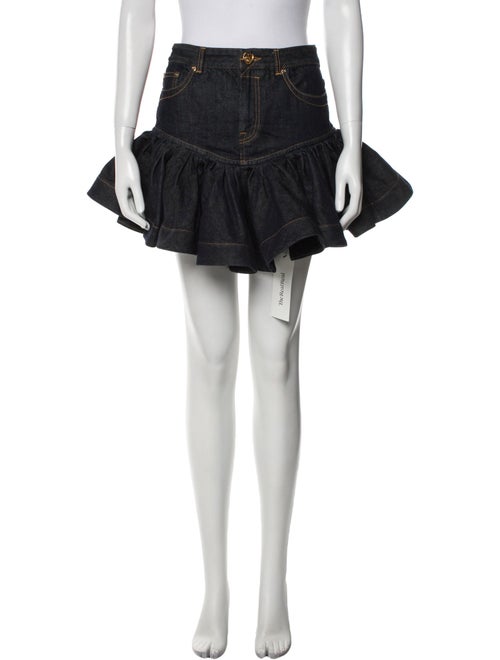 Zimmermann Mini Skirt