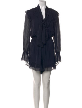 Zimmermann Silk Mini Dress