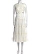 Zimmermann Linen Long Dress