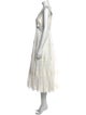 Zimmermann Linen Long Dress