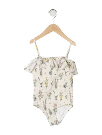 Zimmermann One Piece Bathing Suit