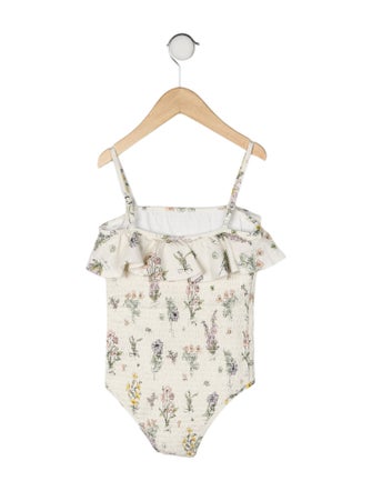 Zimmermann One Piece Bathing Suit