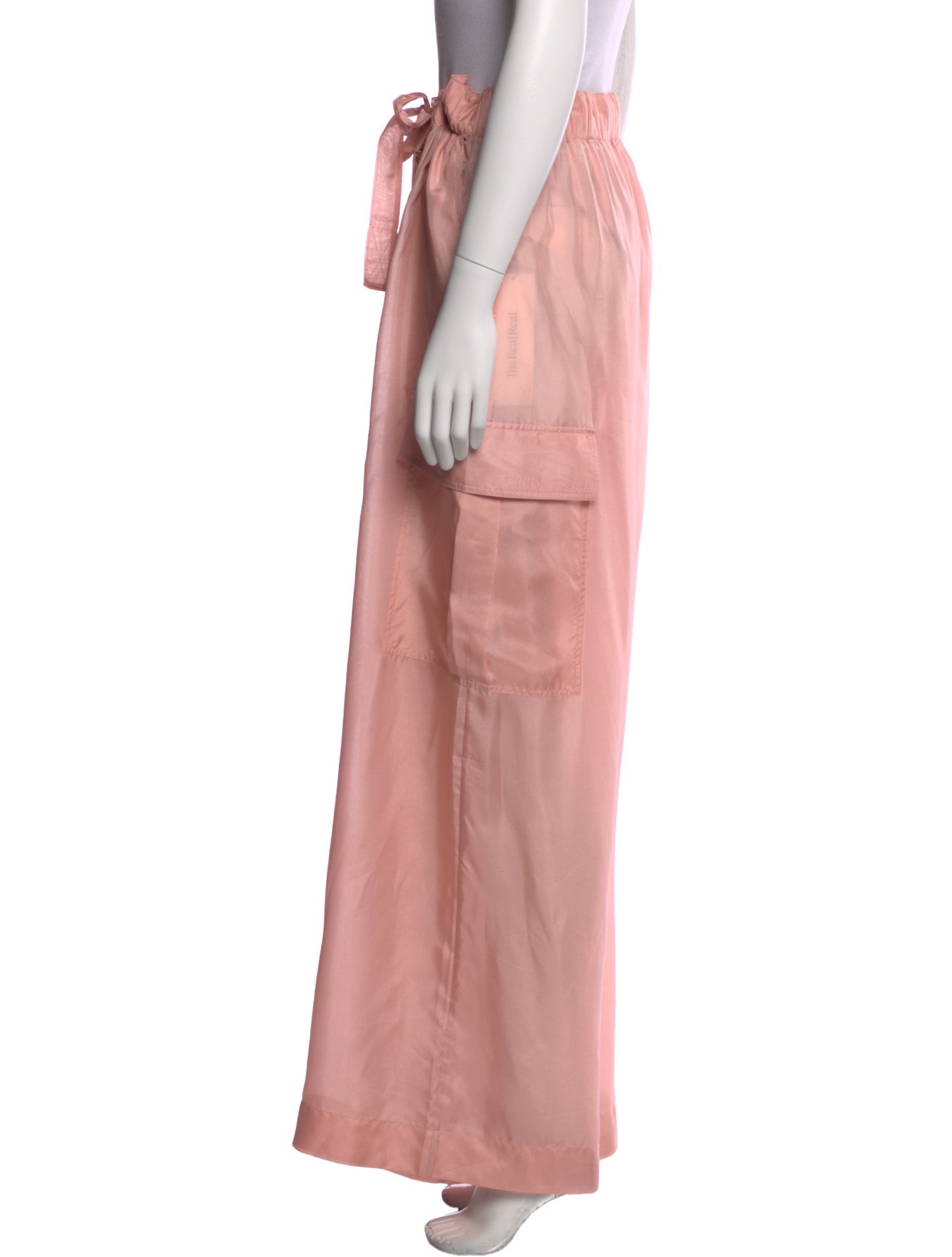 Zimmermann Silk Wide Leg Pants