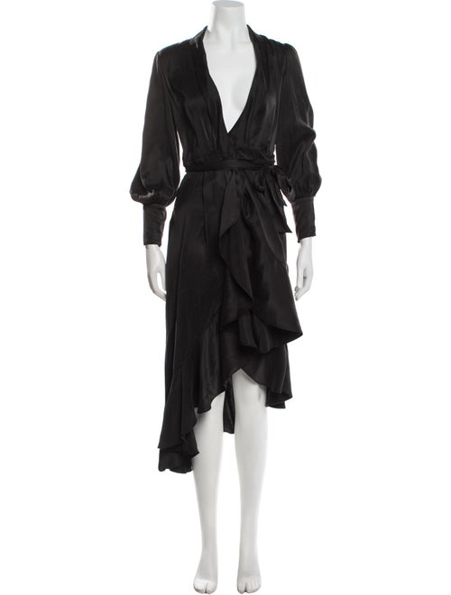 Zimmermann Silk Midi Length Dress