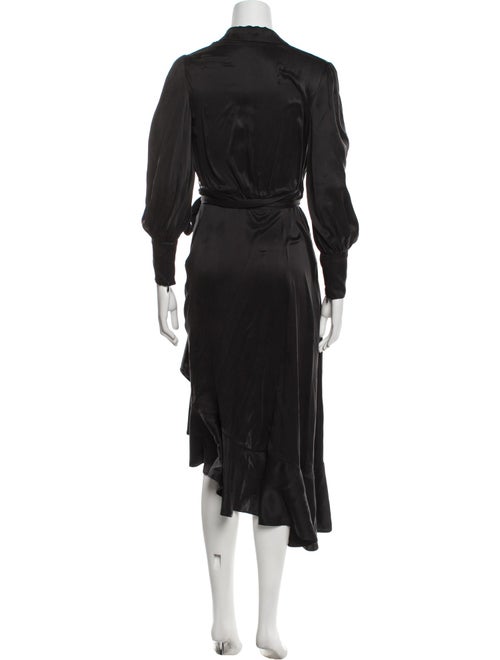 Zimmermann Silk Midi Length Dress
