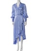 Zimmermann Silk Long Dress