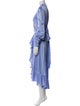 Zimmermann Silk Long Dress