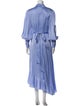 Zimmermann Silk Long Dress