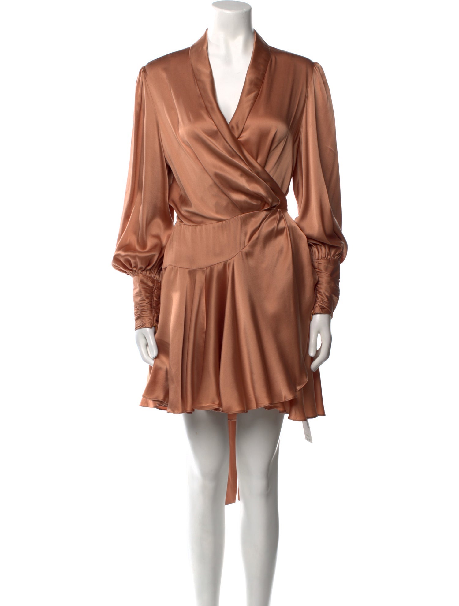 Zimmermann Silk Mini Dress w/ Tags