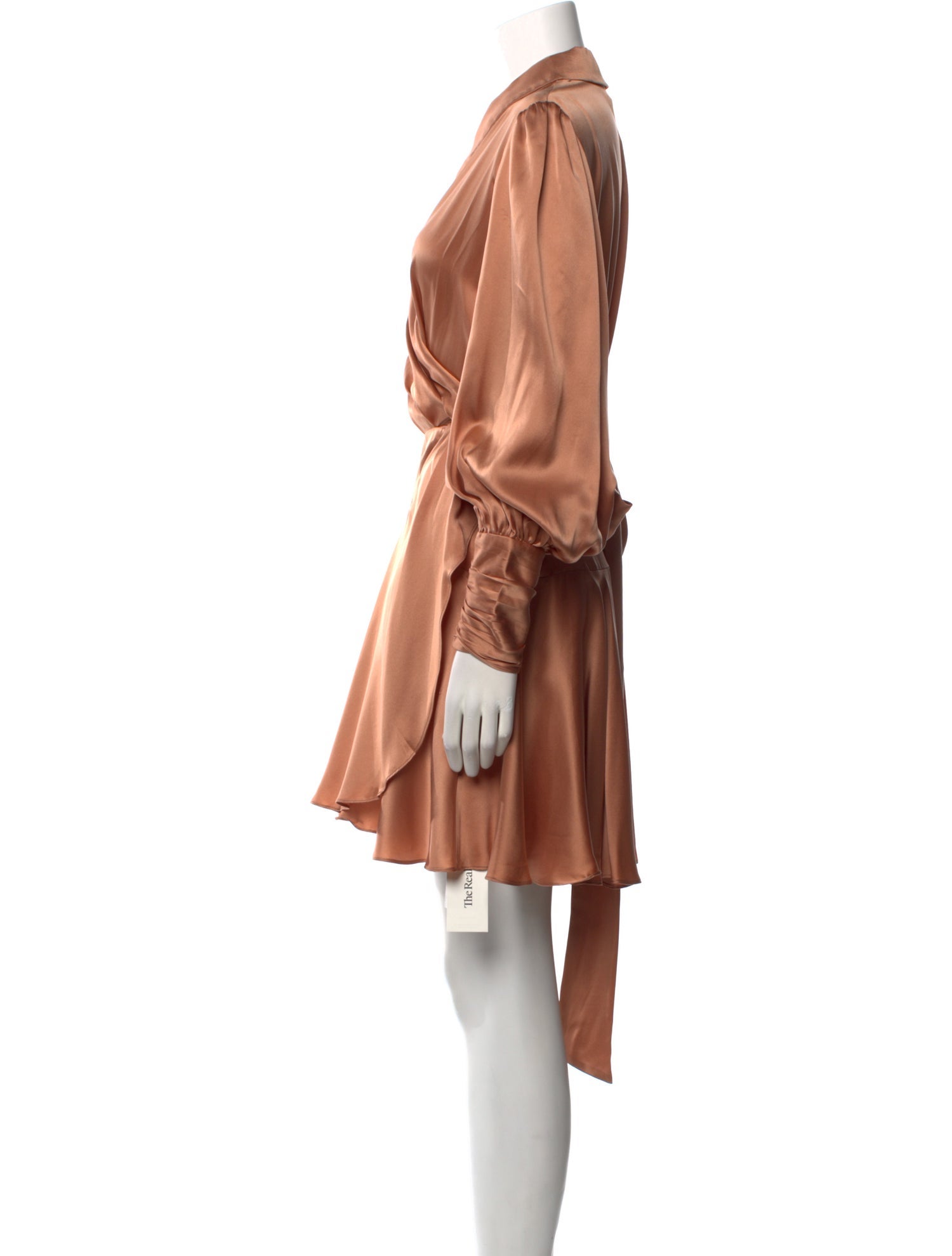 Zimmermann Silk Mini Dress w/ Tags
