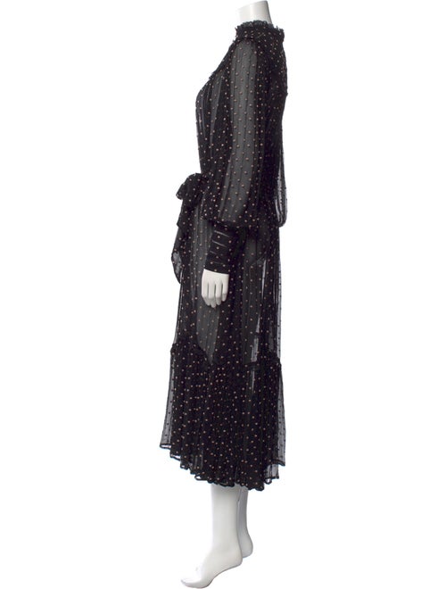 Zimmermann Silk Long Dress