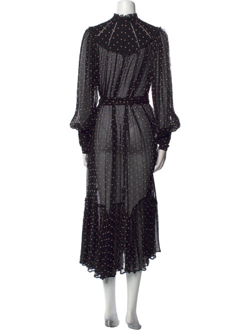 Zimmermann Silk Long Dress