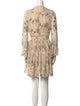 Zimmermann Silk Mini Dress