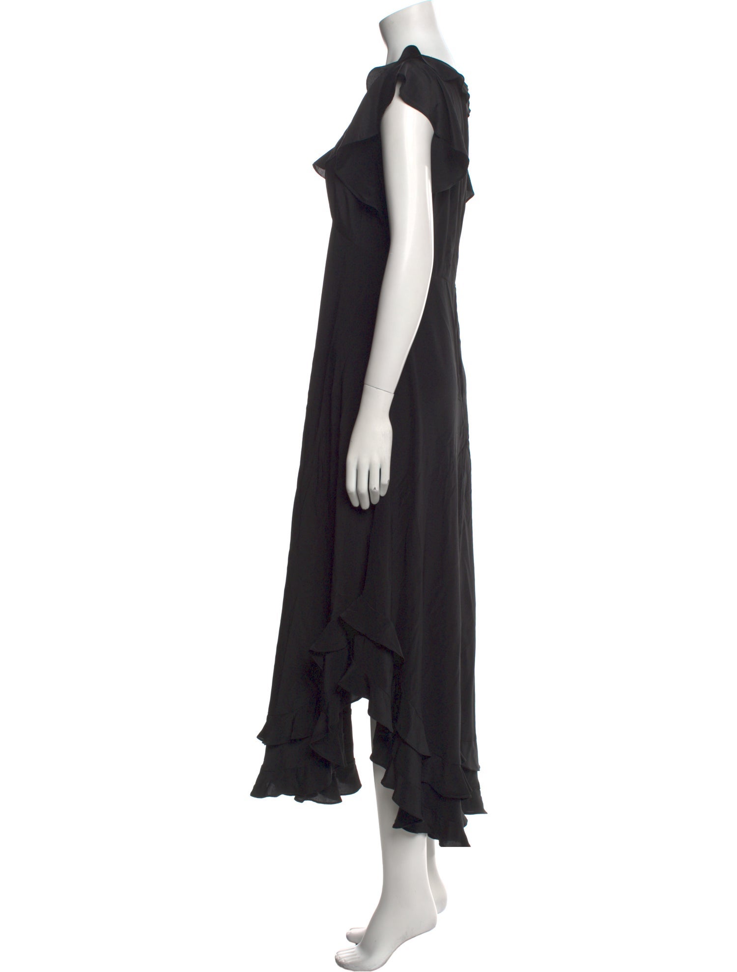 Zimmermann Silk Long Dress