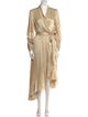 Zimmermann Silk Long Dress