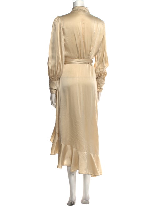 Zimmermann Silk Long Dress