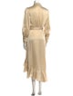 Zimmermann Silk Long Dress