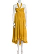 Zimmermann Silk Midi Length Dress
