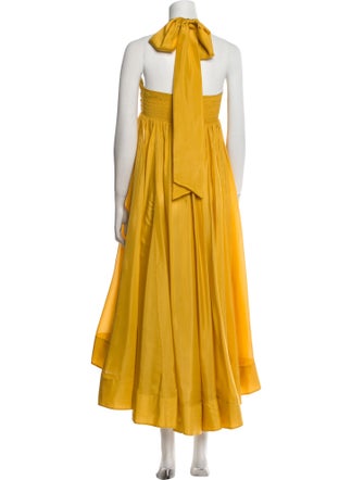 Zimmermann Silk Midi Length Dress
