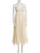 Zimmermann Linen Long Dress