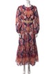 Zimmermann Linen Long Dress