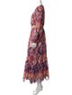 Zimmermann Linen Long Dress