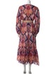 Zimmermann Linen Long Dress