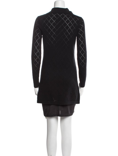 Zimmermann Wool Mini Dress